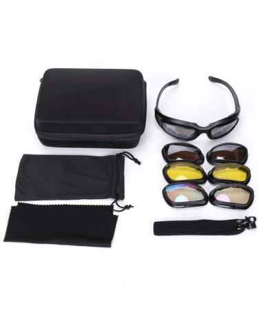 Military Ba Gun Blaster Face Mask,Tactical Protective Goggles Glasses Face Tube Mask Nerf Guns 51 One Size