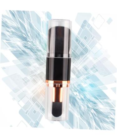 Didiseaon Synthetic Makeup Brush Face Foundation Concealer Brush Blush Foundation Powder Buffer Lip Brush Blending Makeup Cosmetics Brush Foundation Brush Eyeliner The Face Paint 16*3.5cm As Shown - Buy Online on GoSupps.com