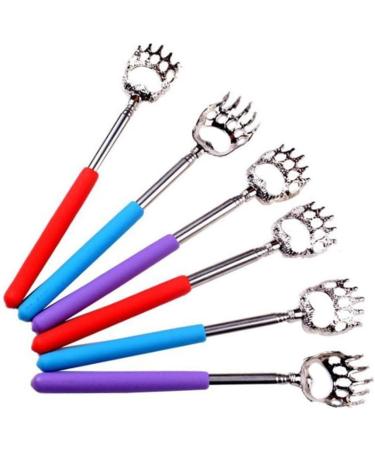 TOVINANNA 18 Pool Back Scratcher - Unique Flexible Handle for Ultimate Relief Ideal Back Scratching Tool for Deep Itches - International Shipping Available - Buy Online on GoSupps.com