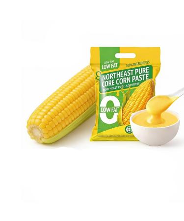 Porridge De Ma s Pur For Petit-d jeuner 30 G X 20 Sachets (600 G) Instantan Sans Sucre Ajout Substitut De Repas Saveur Originale Pr paration Rapide Et Facile