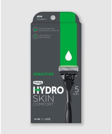 Schick Hydro Skin Comfort Razor (Sensitive)