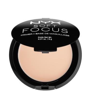 NYX Cosmetics Soft Focus Primer
