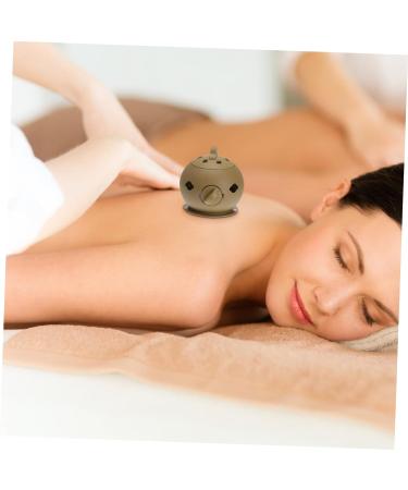 Beaupretty Moxa Massage Device - Bamboo Holder & Heating Pillows for Moxibustion | International Shipping Available - Buy Online on GoSupps.com
