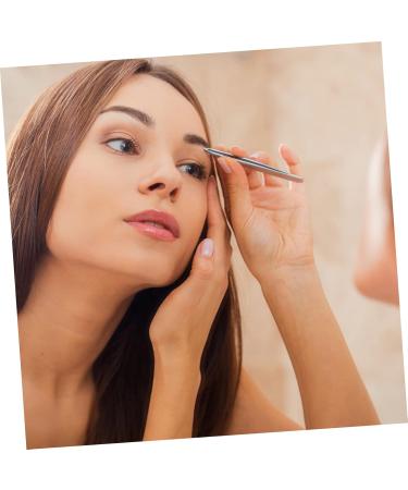 Baluue 20 Sheets Waterproof Eyebrow Stickers Eyebrow Peel off Natural Brow Eyebrow Fake Transfer Stickers - Buy Online on GoSupps.com