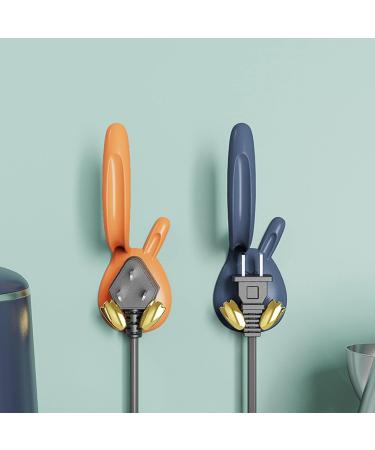 DIARY PICE International Shior Lass Wall Hook - Shower Razor Handbook Hooks Hanging Wall Organizer Kitchen Key Holder - Stylish Orange Home Storage Solution - Buy Online on GoSupps.com