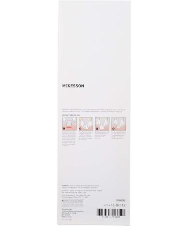 McKesson Island Dressings 4 x 14 Sterile Pad - 25 Count Pack - Buy Online on GoSupps.com