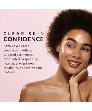 Double O Complex Astringent by Flori Roberts | 20% Salicylic Acid Acne Treatment | Clear Blemishes & Cleanse Pimples - International Shipping Available - Buy Online on GoSupps.com