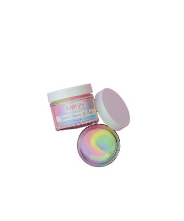 Aminnah Unicorn Dreams Lip Scrub