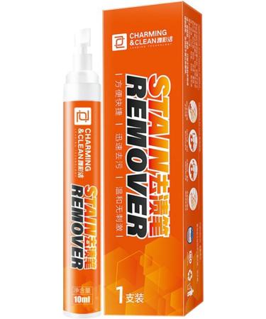 Liquid Stain Remover for Clothes - Instant Bleach Pen Stick | 10ml Stain Removal Tool for Pillows Down Jackets Clothes and Sneakers Bukisa - Buy Online on GoSupps.com