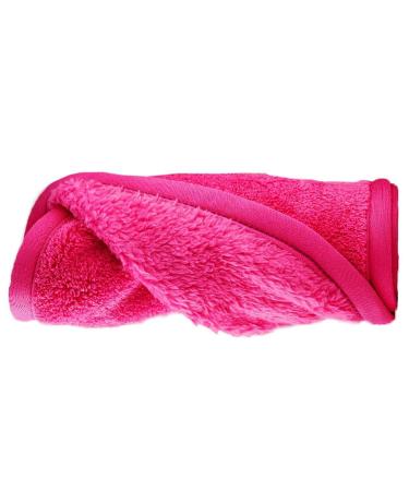 Buy Grehge Remover Microfiber Face Cleaning Pads - Washable Chemical-Free Towel for All Skin Types (Pink) | International Shipping Available - Buy Online on GoSupps.com