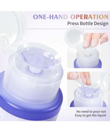 U-Shinein Nail Slip Solution 160ml - Anti-Stick Polygel Cleanser for Nail Extension Gel - Salon-Quality Nail Art Manicure - Buy Online on GoSupps.com