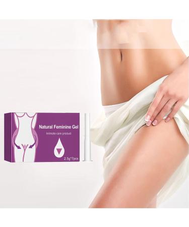 Vaginal Tightening Gel Plant Ingredients Odor for Women Body Care and Slimming Benefits with Detoxification and Metabolism Boost for Convenient Use - Buy Online on GoSupps.com