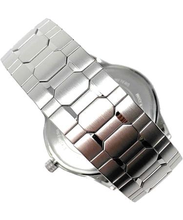 Timex Tribute Men's Citation 42mm Watch | Stainless Steel Strap | Philadelphia Flyers Edition - Buy Online on GoSupps.com
