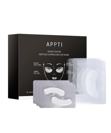 Under Eye Patches MKNZOME 60 Pairs Under Eye Masks Eye Patches for Puffy Eyes and Dark Circles Eye Gel Pads Anti-Aging Anti-Wrinkle and Fine Lines Under Eye Treatment for Women Men A09
