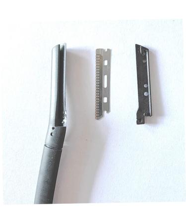 3 Set Eyebrow Razors for Women - Portable Eyebrow Trimmers & Face Hair Shavers - Buy Online on GoSupps.com