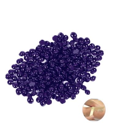 Frcolor 2-Pack Pearl Wax Beans for Painless Home Hair Removal | Violet & Lilac Depilatory Wax Kit - Buy Online on GoSupps.com