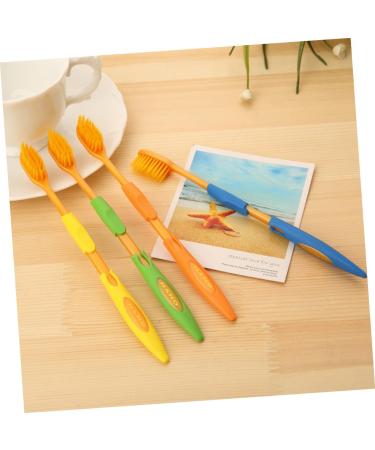 Healeved Bristle Toothbrushes - Eco-Friendly Oral Care for Healthy Smiles | International Shipping Available - Buy Online on GoSupps.com