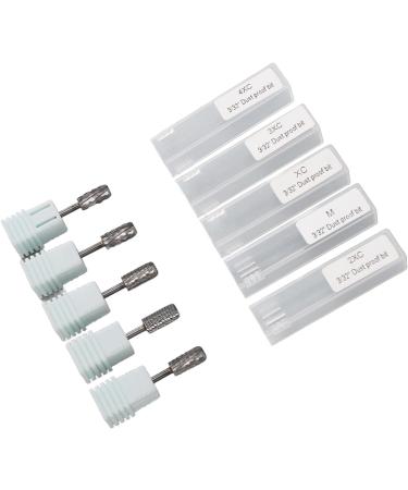 Nail Grinding Head Manicure Grinding Head Accessory for Beauty Salon - Buy Online on GoSupps.com