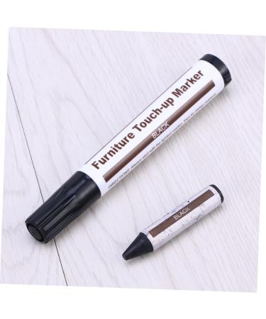 NOLITOY 12-in-1 Furniture Scratch Pen & Repair Kit - Wooden Touch-Up Marker for Floor and Furniture Restoration - Buy Online on GoSupps.com