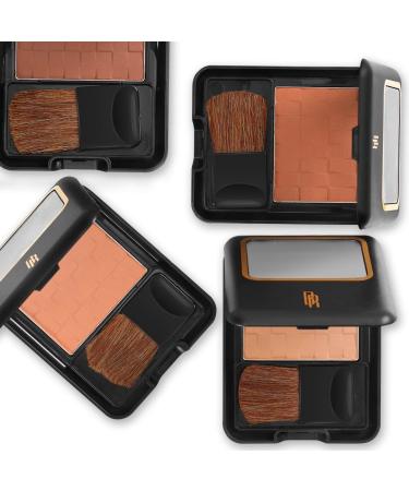 Black Radiance Beautiful Bronze Pressed Powder - 0.28 oz - Buy Online on GoSupps.com