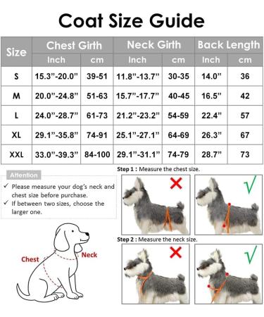 Slowton Waterproof Dog Jacket - Adjustable XXL Red Coat with Reflective Stripes | Warm & Stylish Pet Vest for All Weather - Buy Online on GoSupps.com