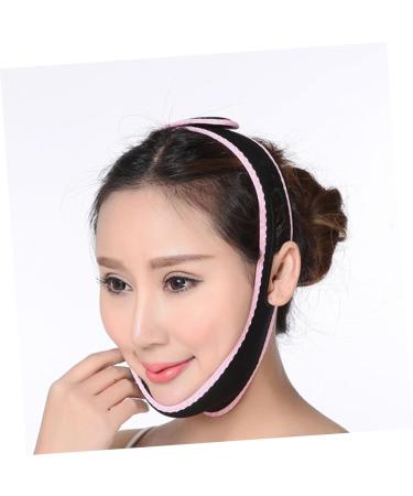 DOITOOL Double Chin Strap Chin Reduce Hydrating Facial Slimming Shaping Belt Peel off Belt Facial Sleep Lifting Belt Care - Buy Online on GoSupps.com