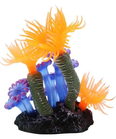 JULYKAI Artificial Coral - Realistic Aquarium Decoration & Simulation Coral for Home Decor - Buy Online on GoSupps.com