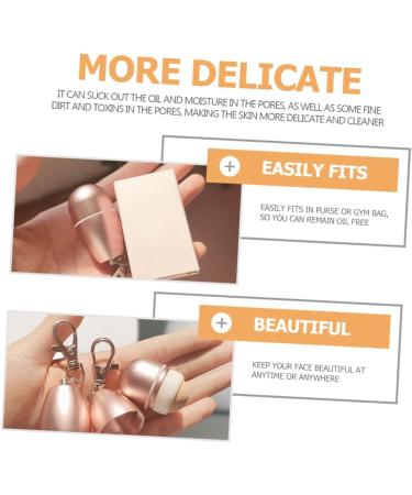 Ipetboom Volcanic Stone Oil-absorbing Ball Black Horns Headband Skin Care Roller Face Skin Oil Control Roller Skin Care Tools Rolling Volcano Roller for Face Ornament The Face Volcanic Rock - Buy Online on GoSupps.com