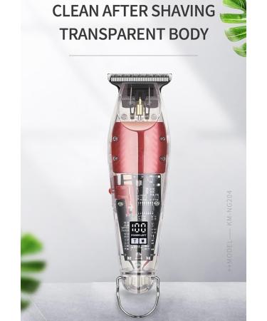 Buy Professional Hair Clippers for Men | Electric Trimmers & Razors for Salon & Home Use - Buy Online on GoSupps.com