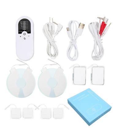 Electrical muscle massage device tens unit muscle stimulator back and shoulder pulse massager for pain relief fatigue reduction relief of pain
