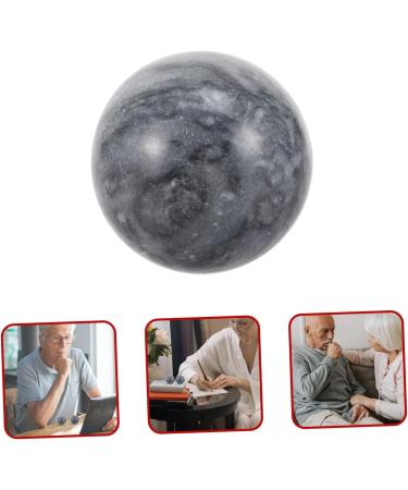Handmade Lurrose Massage Fitness Ball - Premium Roller for Hand Relief & Relaxation - Perfect for Hand Therapy & Fitness - Ideal Marble Tool for Stress Relief - Buy Online on GoSupps.com