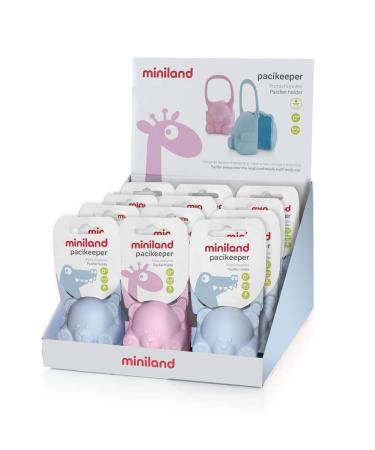 Miniland - Schnuller Unisex