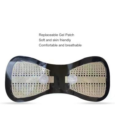 Shop Tens Neck & Cervical Spine Massage Pad - 10 Gears Microstrom Reusable Fatigue Relief for Arms & Shoulders - International Shipping - Buy Online on GoSupps.com