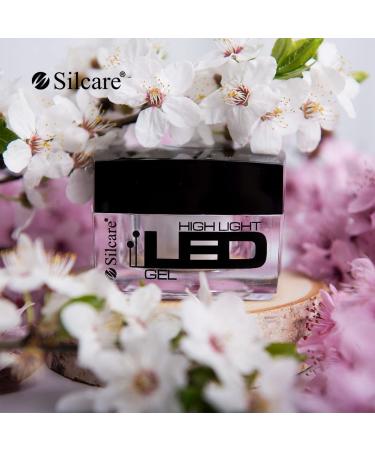 High Light LED Gel Milkshake 30g - Intense Shine & Long-Lasting Color | Buy Online | International Shipping Available - Buy Online on GoSupps.com