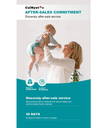 Calmyotis Baby Toothbrush - Finger Toothbrush for Dental Care & Gum Massage (0-24 Months) - 3 Pieces with Storage Box - Buy Online on GoSupps.com