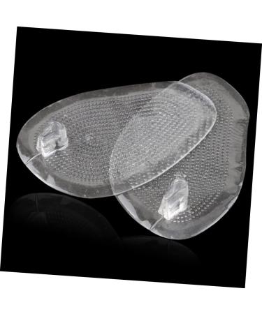 20 Pcs Palm Rest Forefoot Pad - Comfortable Non-Skid Insoles & Toe Protectors for Sandals | Adhesive Foot Cushions & Replacement Pads - Buy Online on GoSupps.com