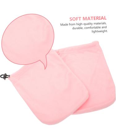 minkissy 3 Pairs Wax Thermal Insulation Gloves Hand Spa Mittens Moisturizing Mitten Paraffin Wax Liners Paraffin Wax Warmer Mittens Kids Warm Mittens Manicure Hand Wax Plush Work - Buy Online on GoSupps.com