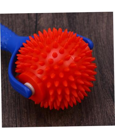Magiclulu 2-in-1 Massage Roller - Home Detox & Lymphatic Massage Device for Body Relief - Buy Online on GoSupps.com