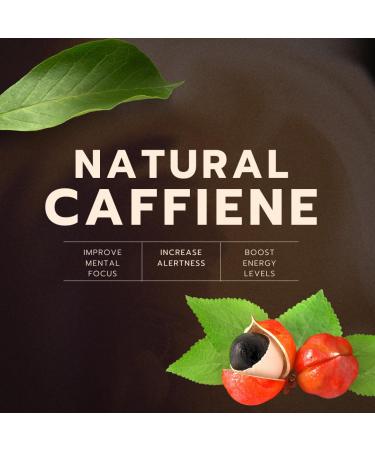 Guarana Energy Superfood with Acai & Acerola - High Antioxidants & Natural Caffeine (30 Servings) - Boost Your Energy & Health - Buy Online on GoSupps.com