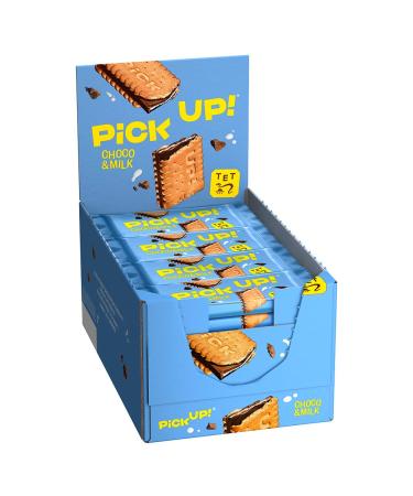 Bahlsen Comtess Lemon Cake 8-Pack & Choco & Milk Bars Bundle - Juicy Lemon Treats & Crisp Chocolate - International Shipping Available - Buy Online on GoSupps.com