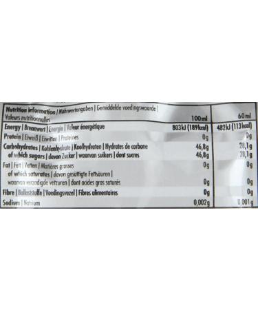 Dextro Energy Sports Nutrition Liquid Gel Cola Flavour - 18 x 60ml | Fast International Shipping - Buy Online on GoSupps.com