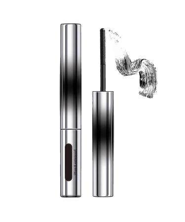 Waterproof mascara washable and lengthening eye makeup Longlasting waterproof and easytoremove mascara for curls and long eyelashes Ximan Black 3g