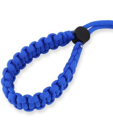 Royal Blue Scuba Diving Aluminum Alloy Pointer Stick with Lanyard - Buy Online on GoSupps.com
