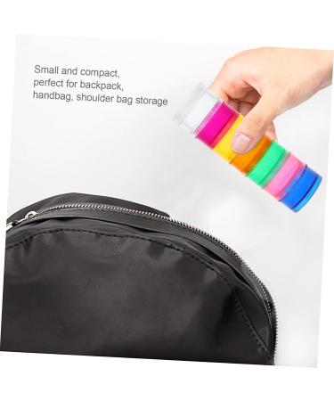 Convenient Weekly Pill Organizer - Travel-friendly Household Medicine Box & Daily Use Medication Accessory - Buy Online on GoSupps.com