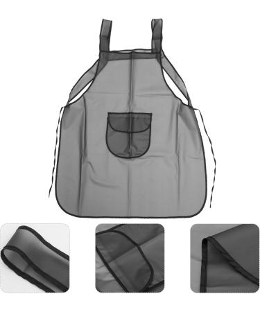 Beaupretty Hairstylist Accessories Haircut Apron Salon Hair Stylist Apron Barber Hairdressing Apron Decor Aprons Hair Stylist Apron for Barber Hair Stylist Apron with Pocket Korean Fashion - Buy Online on GoSupps.com