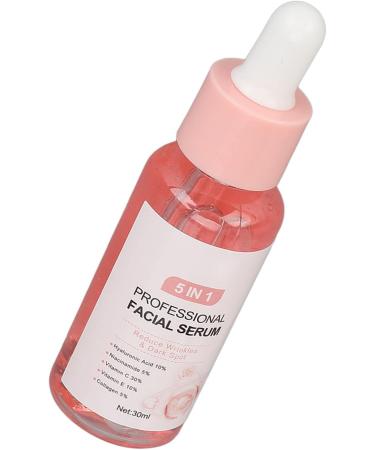 5 In 1 Facial Care Serum Cleaning Moisturizing Face Care Serum Hydrating for Daily - Buy Online on GoSupps.com
