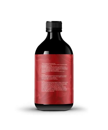 Red Clover Multipurpose Oil for Hair & Skin - 4 oz | Nourish & Revitalize - Buy Online on GoSupps.com