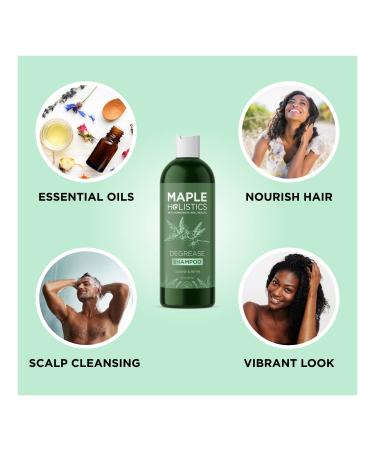 Deep Cleansing Degrease Shampoo for Oily Hair & Scalp Care - 8 Fl Oz (Pack of 1) - Buy Online on GoSupps.com