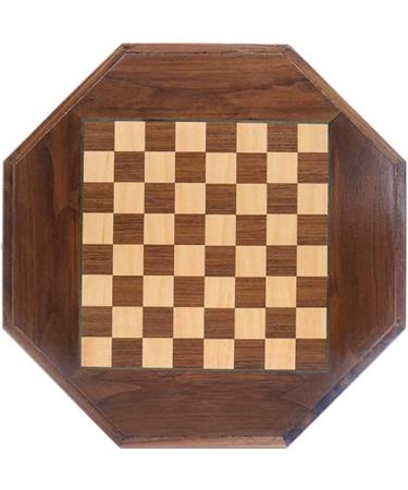 Handmade Magnetic Wooden Chess Board with Square Drawer Storage Gift Box Chess and Traditional Tactical Strategy Game for Children/Adults Chess Set - Buy Online on GoSupps.com