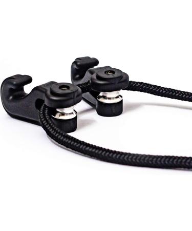 AICHROAD Crossbow Cocking Device - Double Handle Rope Tool for Crossbows - Black - Buy Online on GoSupps.com